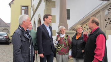 Florian Töpper in Grettstadt